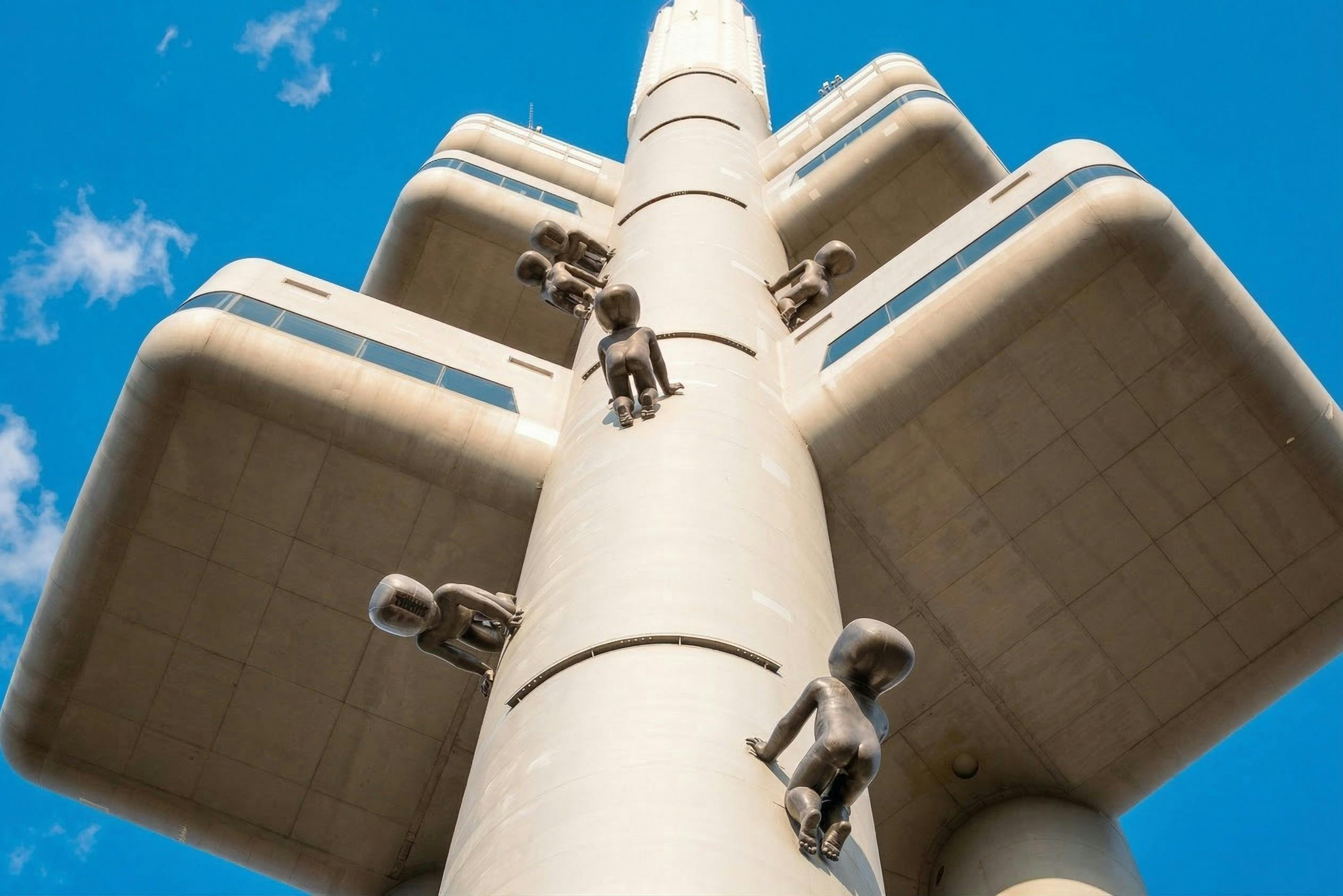 Žižkov Television Tower: Online Ticket + Audio Guide - Photo 1 of 6